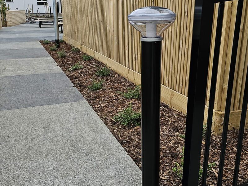 solar_bollard_lighting_nz_housing_development_0