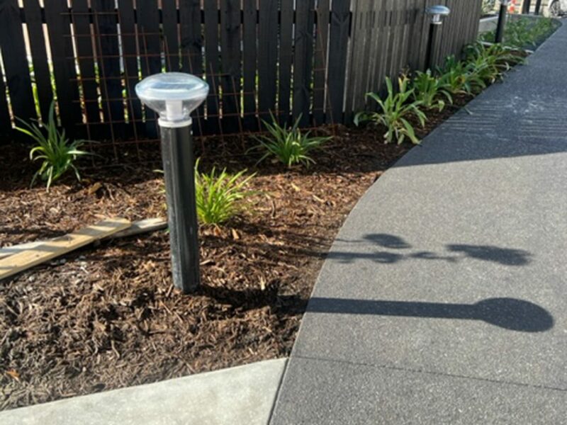 solar_bollard_lighting_nz_housing_development_4